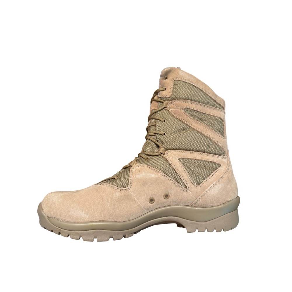 Blackhawk Ultralight Desert Tan Boots Mens 9  Tactical‎ Cordura NEW